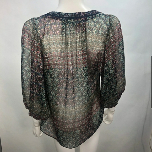 Maeve Blouse (Anthropologie) - Picture 4 of 4